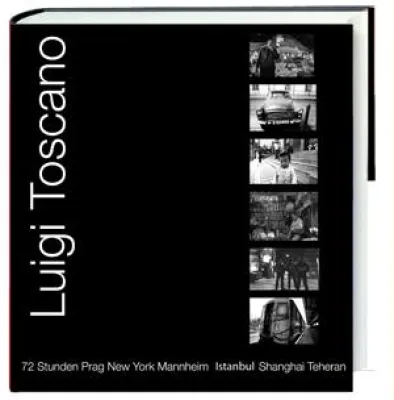 Bildband und Ausstellung der Werke von Luigi Toscano Bild: Bildband und Ausstellung der Werke von Luigi Toscano