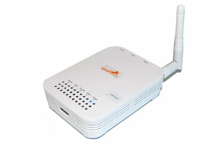 Bild: Mini-VPN-Router im Hosentaschenformat