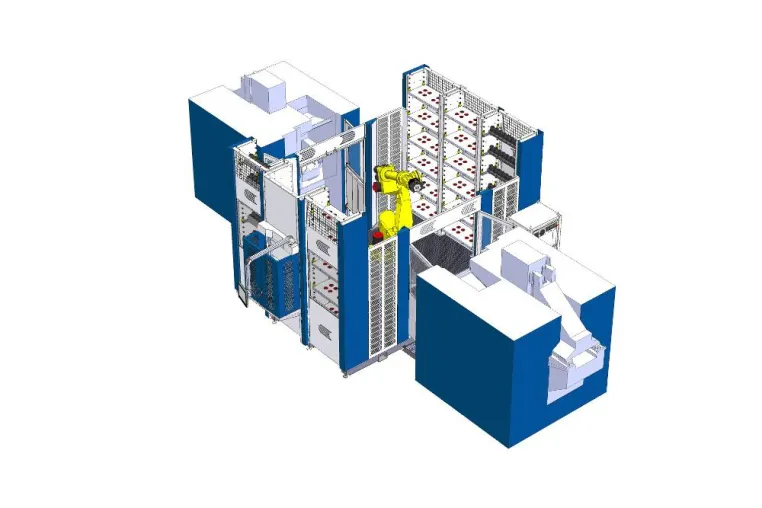MATSUURA steigert seine Flexibilität mit dem neuen Dominator Bild: MATSUURA steigert seine Flexibilität mit dem neuen Dominator