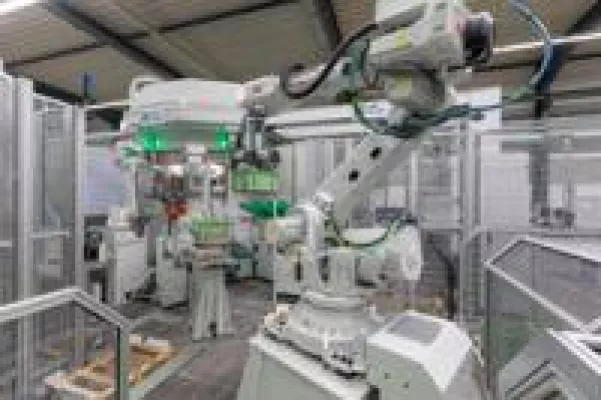 Stauff baut Fertigungskapazitäten in Werdohl aus Bild: Stauff baut Fertigungskapazitäten in Werdohl aus