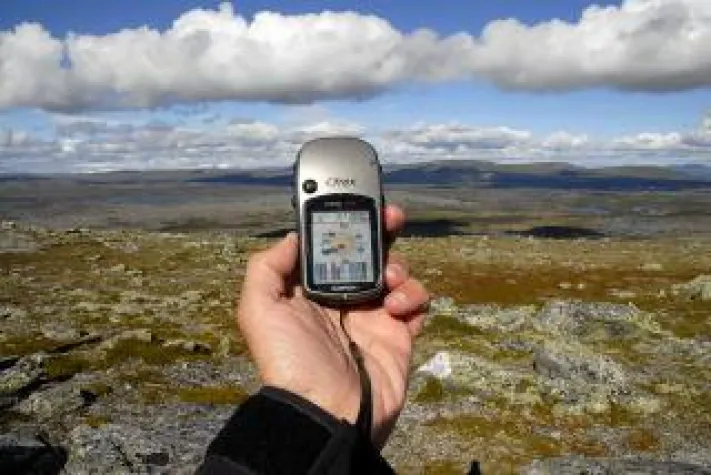 Bild: Outdoor-Navigation per GPS – Mit navigation-professionell.de immer einen Schritt voraus