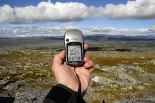 Bild: Outdoor-Navigation per GPS – Mit navigation-professionell.de immer einen Schritt voraus