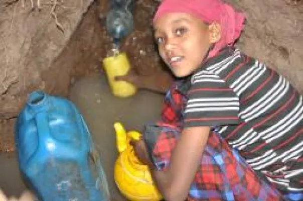 Bild: Stiftung Menschen für Menschen: Erfolgreiche Projektarbeit für ganze Regionen