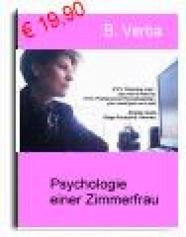 Psychologie einer Zimmerfrau