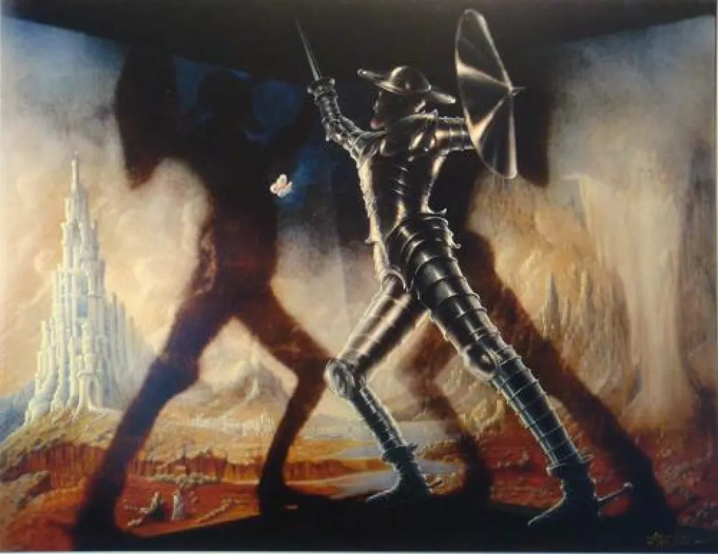 Don Quijote, Angerer d.Ä.