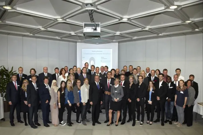 Bild: Ausbildungspreis der Dortmunder Wirtschaft ehrt engagierte Unternehmen