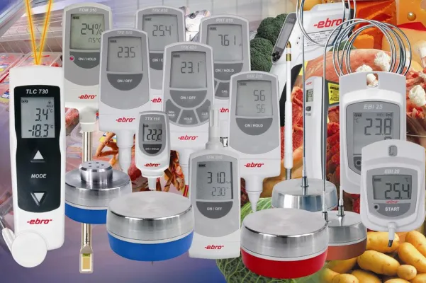 Neue EG-Verordnung zur Temperaturüberwachung muss ab 01.01.2010 umgesetzt sein Bild: Neue EG-Verordnung zur Temperaturüberwachung muss ab 01.01.2010 umgesetzt sein