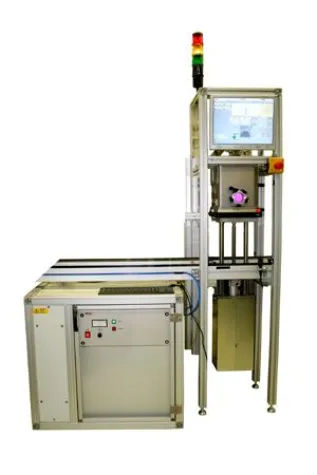 Bild: Kurztakt – Plasmaanlage für Inline – Produktion