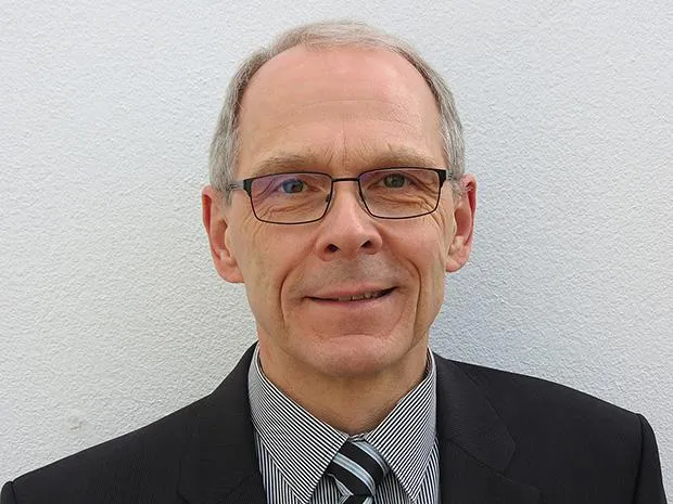 Bild: Dr. Georg Frischmann ab 01.02.2019 neuer hauptberuflicher Vizepräsident der Hochschule Hannover