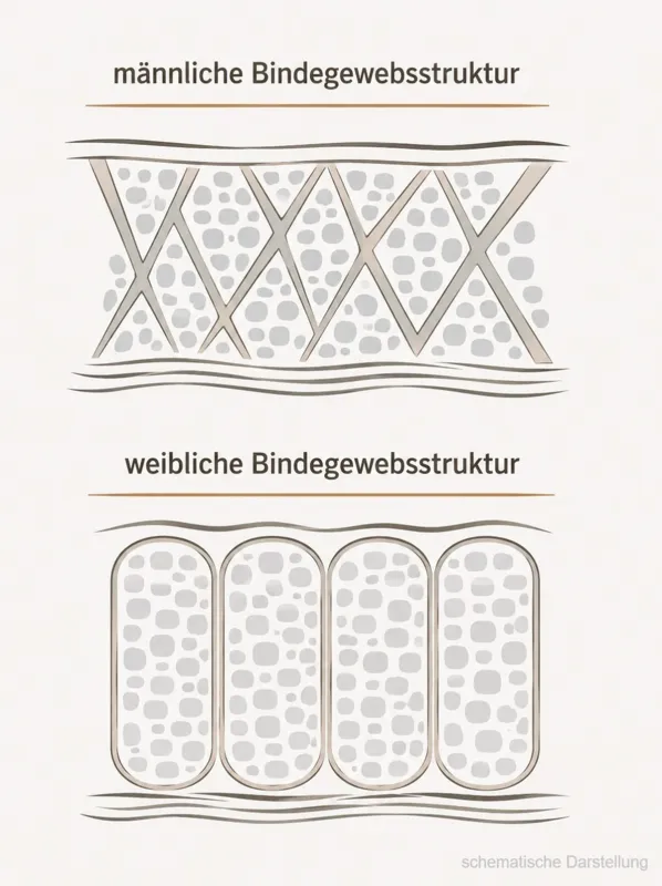 Bindegewebe steuert Mechanik. (© Kristin Stahl / KS Institut)
