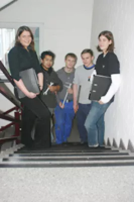 UNGRICHT-Ausbildung, der Grundstein für eine erfolgreiche Karriere Bild: UNGRICHT-Ausbildung, der Grundstein für eine erfolgreiche Karriere