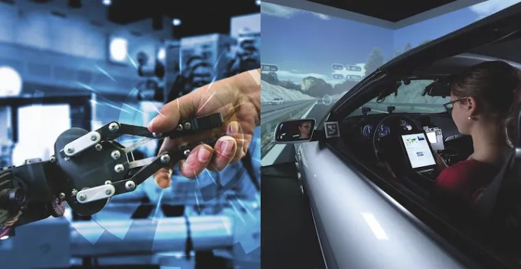 HDT Tagung „Automation und Mensch-Maschine-Kooperation unter ergonomischen Aspekten“,19./20.7.2017 in München Bild: HDT Tagung „Automation und Mensch-Maschine-Kooperation unter ergonomischen Aspekten“,19./20.7.2017 in München