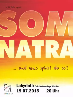 Bild: E.T.P.TETE präsentiert SOMNATRA (Theater)