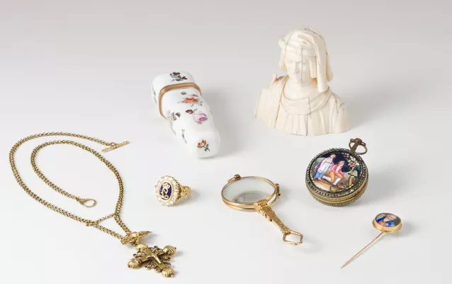 Bild: Ankauf von edlem und hochwertigem Schmuck seit 3 Generationen