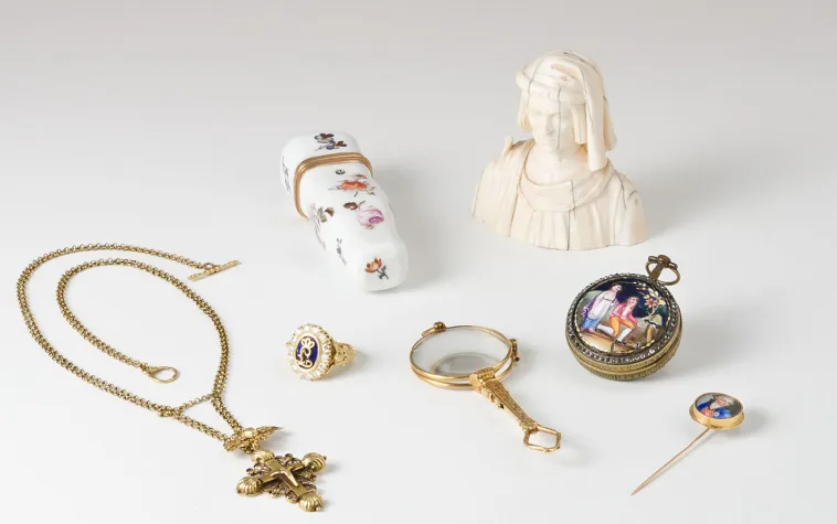 Bild: Ankauf von edlem und hochwertigem Schmuck seit 3 Generationen