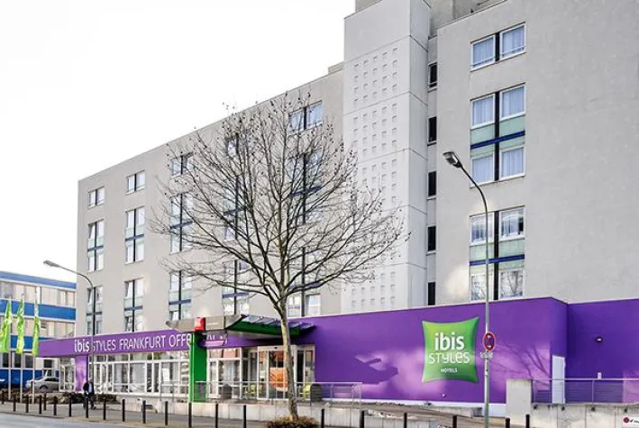 Bild: New & creative: ibis Styles Frankfurt Offenbach