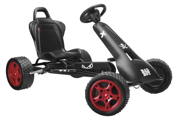 Bild: Der Bad Boy Cross Racer von FERBEDO