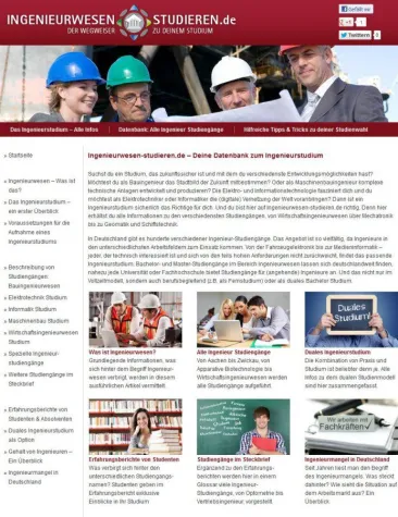 Bild: Ingenieurwesen studieren? Mit neuem Studienführer findest du den richtigen Studiengang.