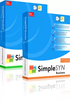 Bild: SimpleSYN 3.5: Die optimierte Version der seit Jahren erfolgreichen Software zur Outlook-Synchronisation