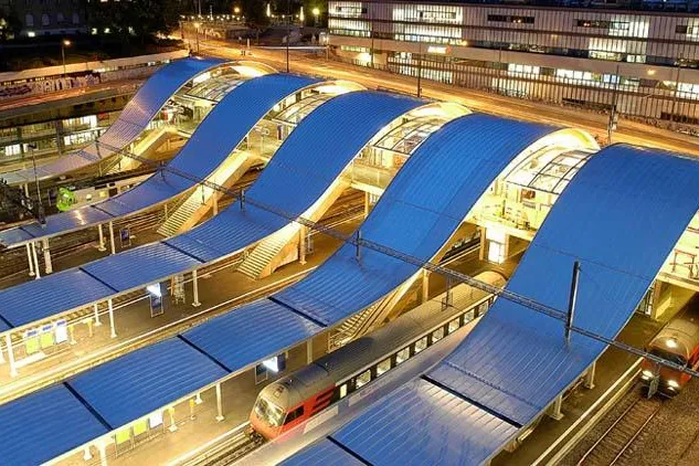 Bild: Gute Reise - Schweizer Bahn realisiert Online-Buchung internationaler Bahntickets