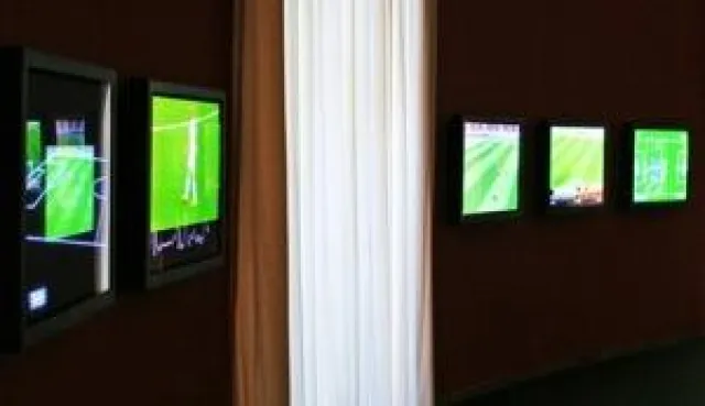 Bild: Bildverarbeitung auf der documenta