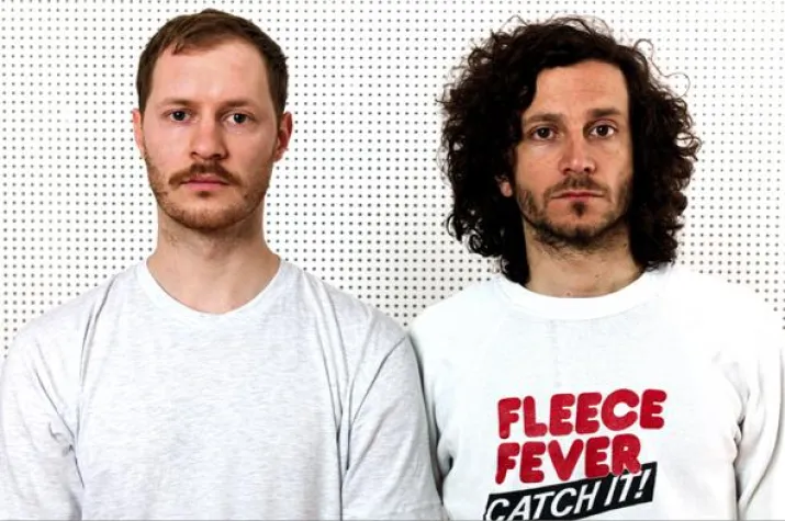 Bild: COLUMBUS präsentieren ihr erstes Musikvideo "Love Machine"