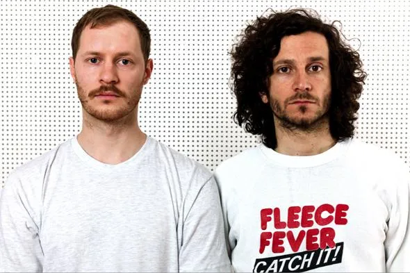 Bild: COLUMBUS präsentieren ihr erstes Musikvideo "Love Machine"
