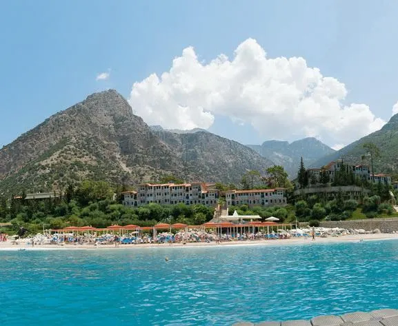 Bild: Neuer Glanz und viele Neuerungen im ehemaligen Lykia World Ölüdeniz