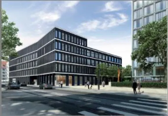 Bild: Lange Arbeitstage, kurze Wege