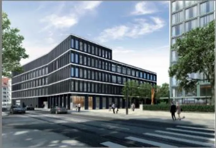 Bild: Lange Arbeitstage, kurze Wege