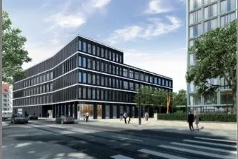 Bild: Lange Arbeitstage, kurze Wege