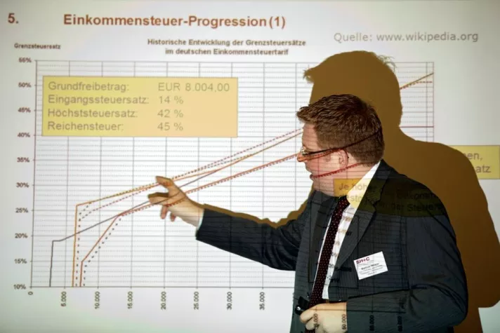 Bild: SH+C-Praktiker-Workshops 2011