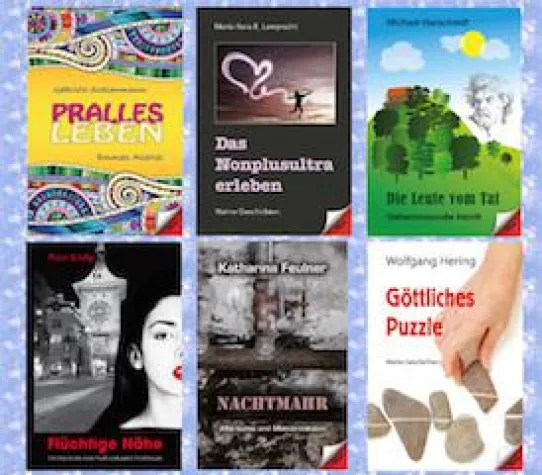 Bild: Schöne Geschenke: Kurzgeschichten für jeden Geschmack