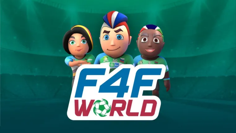 Bild: "Football for Friendship eWorld Championship" geht auf der Online-Plattform F4F World in die nächste Runde 