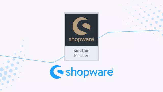 Bild: Erweiterte Partnerschaft mit Shopware: ECONSOR wird „Shopware Solution Partner“