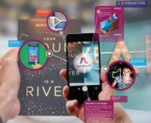 Bild: Augmented Reality als Chance für Verlage
