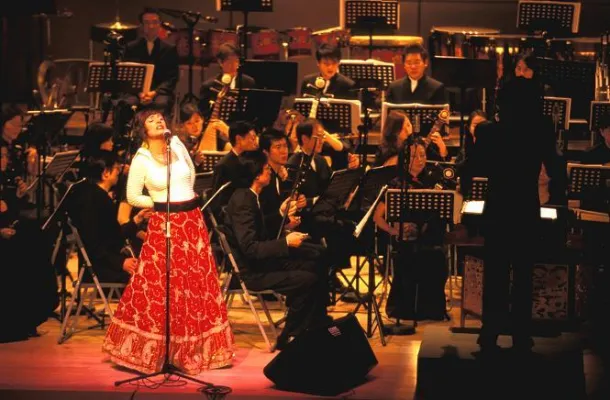 Bild: 20. Internationales Musikfestival in Macau : China-Pop meets Fado, Classic meets Jazz