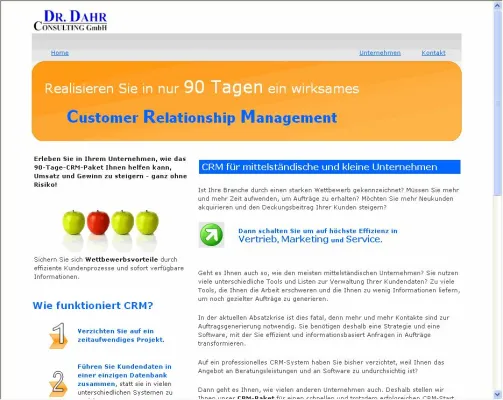 Bild: Beratung und Software: CRM-Einführung ohne Risiko für mittelständische Unternehmen