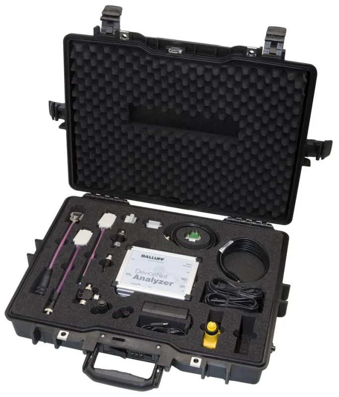 Der neue DeviceNet-Analyzer