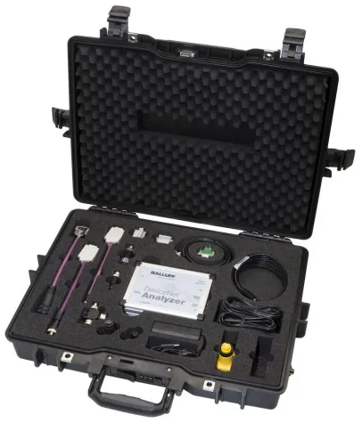 Neuer DeviceNet-Analyzer Bild: Neuer DeviceNet-Analyzer
