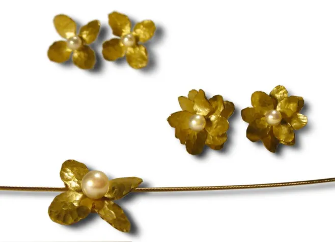 Bild: Schmuckgestaltung auf den Hochzeitstagen im Münchner M,O,C,