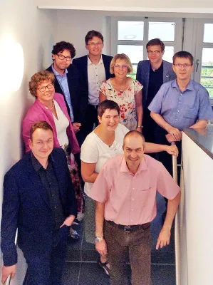 Bild: Wertemanagement: Christliche Spiritualität als Ressource der Unternehmenskulturgestaltung