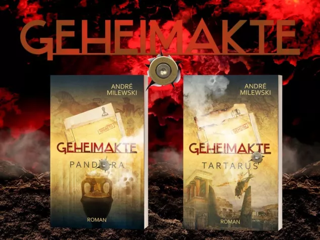 Bild: Die Jagd nach Pandoras Büchse ist eröffnet!