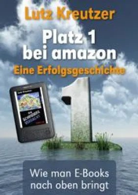 Bild: Platz 1 bei amazon erschienen