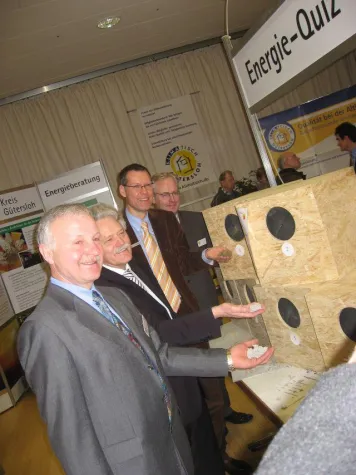 Baumesse in Rheda-Wiedenbrück feiert runden Geburtstag Bild: Baumesse in Rheda-Wiedenbrück feiert runden Geburtstag