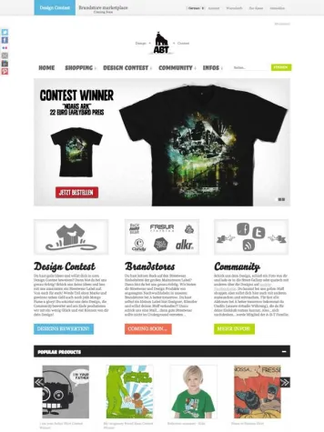 Bild: A better tomorrow feiert Relaunch