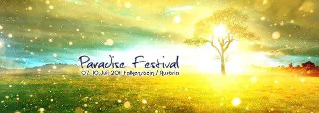 PARADISE FESTIVAL 2011 Bild: PARADISE FESTIVAL 2011