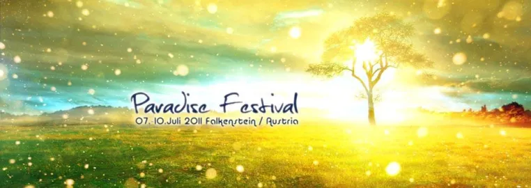 Bild: PARADISE FESTIVAL 2011