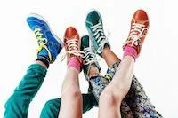 Frech, modisch, neu: giggs.de – Die Shopping-Revolution für Kinderschuhe Bild: Frech, modisch, neu: giggs.de – Die Shopping-Revolution für Kinderschuhe