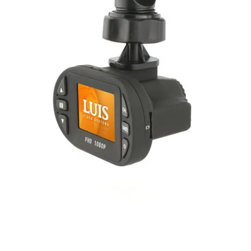Die neue LUIS HD Dashcam 3 ist da Bild: Die neue LUIS HD Dashcam 3 ist da